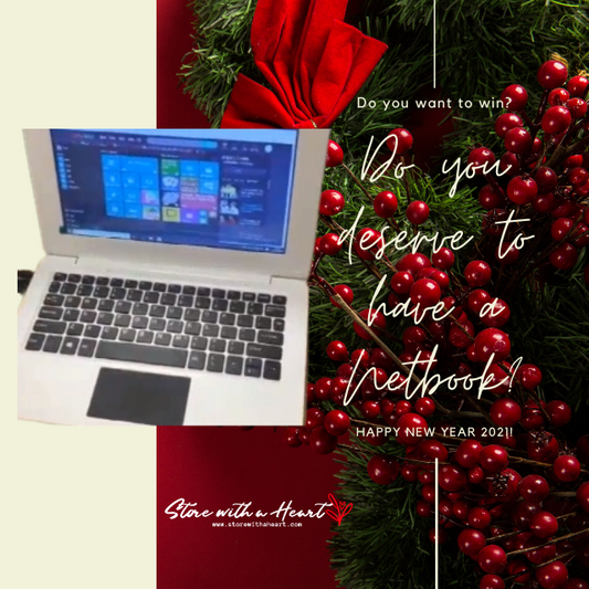 Win a Mini Netbook!