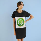 Eco Friendly 2 | Organic T-Shirt Dress