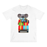 Aussie Christmas 4 - Organic Staple T-shirt