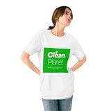 Clean Planet - Organic Staple T-shirt