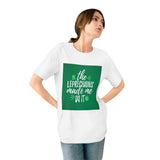 The Leprechauns Made Me Do It St Patrick's Day Shirt - Organic Staple T-shirt
