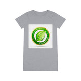 Eco Friendly 2 | Organic T-Shirt Dress