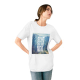 Never Let Small Minds Convince You That Your Dreams are too Big Inspirational Shirt - Organic Staple T-shirt
