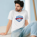 A Shirt for Him | Super Dad - Organic Staple T-shirt