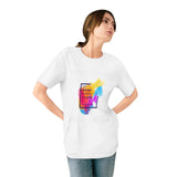 The Best Way to Predict the Future is to Invent It Inspirational Shirt - Organic Staple T-shirt
