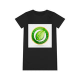 Eco Friendly 2 | Organic T-Shirt Dress