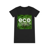 Eco Friendly | Organic T-Shirt Dress