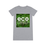 Eco Friendly | Organic T-Shirt Dress