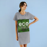 Eco Friendly | Organic T-Shirt Dress