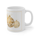Merry Christmas Mug 8 | Keepsake Mug | Novelty Mug | Ceramic Mug 11oz