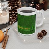 Happy St Patrick's Day Mug 2 | St Patrick's Day Mug