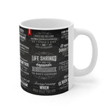 Inspirational Mug 6 | Keepsake Mug | Novelty Mug | Ceramic Mug 11oz