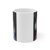 A Mug of Faith: Divine Mercy | Ceramic Mug 11oz