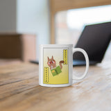 Bookish Mug: Forever Bookish | Ceramic Mug 11oz