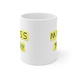 Thinking of You Mug 3 | Keepsake Mug | Novelty Mug | Ceramic Mug 11oz