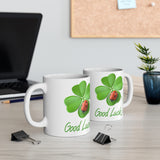 Good Luck Mug 2 | Keepsake Mug | Novelty Mug | Ceramic Mug 11oz
