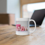 Baby Shower Mug 2 | Keepsake Mug | Novelty Mug | Ceramic Mug 11oz