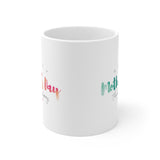 A Mug for Her: Happy Mother's Day | Mother's Day Mug | Keepsake Mug | Novelty Mug | Ceramic Mug 11oz