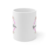 A Mug for Her: Best Granddaughter Ever | Mother's Day Mug | Birthday Mug | Keepsake Mug | Novelty Mug | Ceramic Mug 11oz