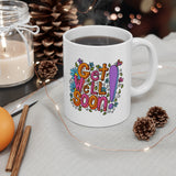 Get Well Soon Mug 1 | Keepsake Mug | Novelty Mug | Ceramic Mug 11oz