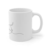 Dachshund Dog Mug | Keepsake Mug | Novelty Mug | Ceramic Mug 11oz