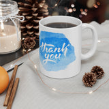 Thank You Mug 1 | Keepsake Mug | Novelty Mug | Ceramic Mug 11oz
