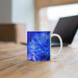 Floral Mug | Decorative Mug | Mix and Match Mug | Novelty Mug | Ceramic Mug 11oz