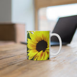Floral Mug | Decorative Mug | Mix and Match Mug | Novelty Mug | Ceramic Mug 11oz