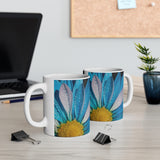 Floral Mug | Decorative Mug | Mix and Match Mug | Novelty Mug | Ceramic Mug 11oz