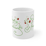Happy Anniversary Mug 3 | Keepsake Mug | Novelty Mug | Ceramic Mug 11oz