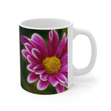 Floral Mug | Decorative Mug | Mix and Match Mug | Novelty Mug | Ceramic Mug 11oz