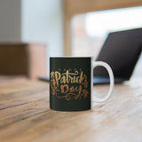 Happy St Patrick's Day Mug 5 | St Patrick's Day Mug