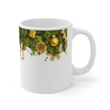 Christmas-themed Mug 8 | Keepsake Mug | Novelty Mug | Ceramic Mug 11oz