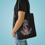 Art for the Homeless by MxA Canvas Bag: The Harbour | Novelty Bag | Keepsake Bag | Bag for a Cause | Cotton Tote Bag
