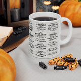 Inspirational Mug 2 | Keepsake Mug | Novelty Mug | Ceramic Mug 11oz