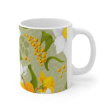 A Mug for a Cause: The Daffodil Mug 9 | Keepsake Mug | Novelty Mug | Ceramic Mug 11oz