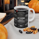 Inspirational Mug 6 | Keepsake Mug | Novelty Mug | Ceramic Mug 11oz