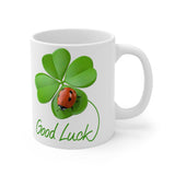 Good Luck Mug 2 | Keepsake Mug | Novelty Mug | Ceramic Mug 11oz