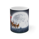 Christmas-themed Mug 12 | Keepsake Mug | Novelty Mug | Ceramic Mug 11oz