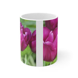 Floral Mug | Decorative Mug | Mix and Match Mug | Novelty Mug | Ceramic Mug 11oz