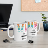 Friendship Mug 4 | Keepsake Mug | Novelty Mug | Ceramic Mug 11oz