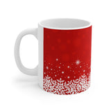 Christmas-themed Mug 3 | Keepsake Mug | Novelty Mug | Ceramic Mug 11oz