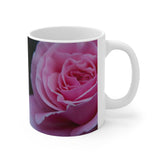 Floral Mug | Decorative Mug | Mix and Match Mug | Novelty Mug | Ceramic Mug 11oz
