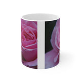 Floral Mug | Decorative Mug | Mix and Match Mug | Novelty Mug | Ceramic Mug 11oz