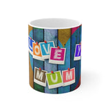 A Mug for Her | Mother's Day Mug | Birthday Mug | Keepsake Mug | Novelty Mug | Ceramic Mug 11oz
