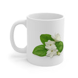 Floral Mug | Decorative Mug | Mix and Match Mug | Novelty Mug | Ceramic Mug 11oz