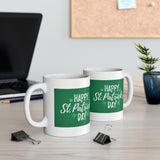 Happy St Patrick's Day Mug 6 | St Patrick's Day Mug