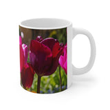 Floral Mug | Decorative Mug | Mix and Match Mug | Novelty Mug | Ceramic Mug 11oz