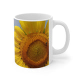 Floral Mug | Decorative Mug | Mix and Match Mug | Novelty Mug | Ceramic Mug 11oz