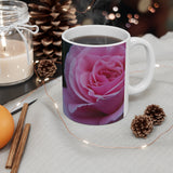 Floral Mug | Decorative Mug | Mix and Match Mug | Novelty Mug | Ceramic Mug 11oz